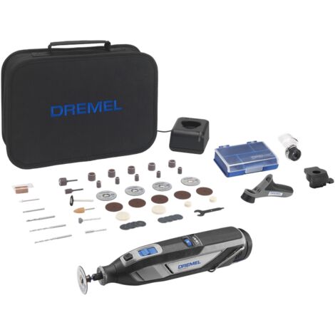 DREMEL 12V 8240-3/45 12.0AH Multiutensile - B F0138240JF