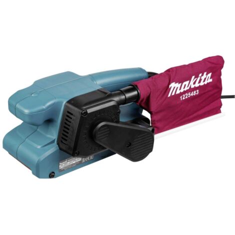 Makita 9911 - Levigatrice a nastro - 650 W - 76 x 457 mm