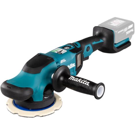 Makita DPO600Z levigatrice rotorbitale 18v senza batterie