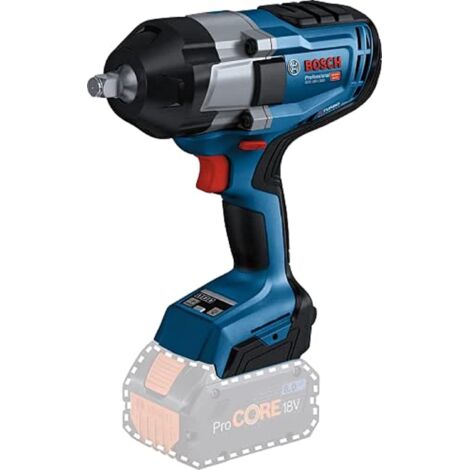Bosch professional avvitatore ad impulsi 4059952564562