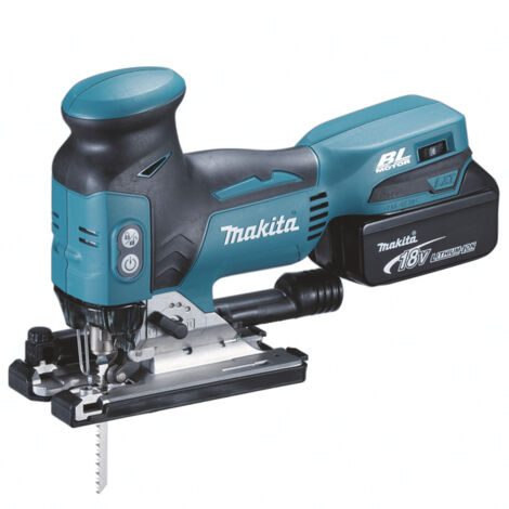 Seghetto Alternativo Makita DJV181RTJ 18V 5Ah
