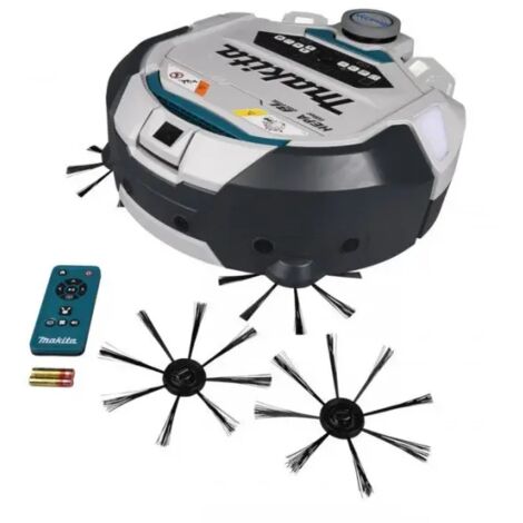 Aspirapolvere Robot Makita DRC300Z 18V