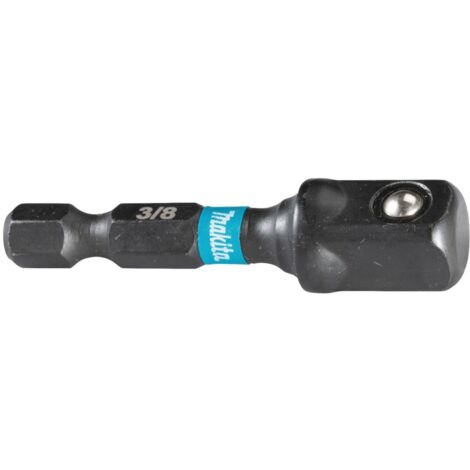 Adattatore per presa a urto Makita 3/8\, 50 mm 3/8'' - 50 mm