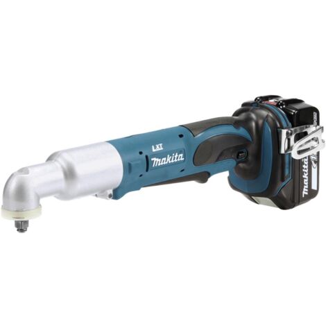Avvitatore angolare a batteria Makita LXT 18 V - 3/8\ - 60 Nm - 0 - 2.000 giri/min. (1/4)
