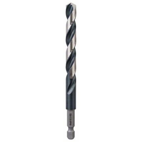 6 kt. Controllo dell'impatto del gambo HSS 9,5 x 125 x 81 mm