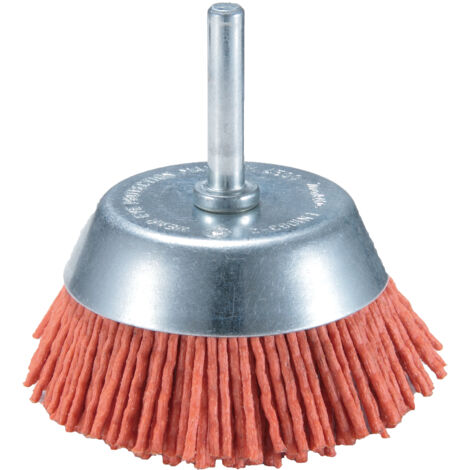 Makita Spazzola a tazza in nylon grossolano - 50 mm