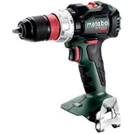 BS 18 LT BL Q METABO trapano/avvitatore senza batteria e caricabatterie + MetaBox - 602334840