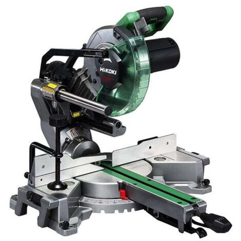 Sega per pannelli Hikoki con indicatore laser 216 mm 1100 Watt ( C8FSHGWAZ )