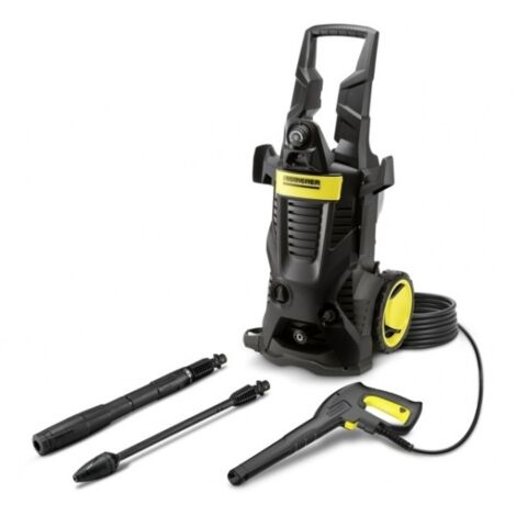 idropulitrice elettrica a freddo karcher "k6 xrange" 160 bar 600 l/h 3000 w