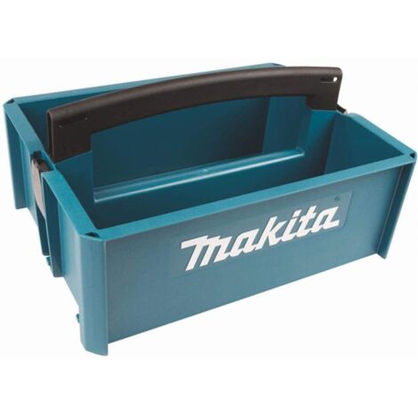 Makita P-83836 cassetta per minuteria e attrezzi de Blu