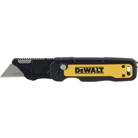 DEWALT DWHT10991-0 Coltello pieghevole con lama trapezoidale 1 pz.