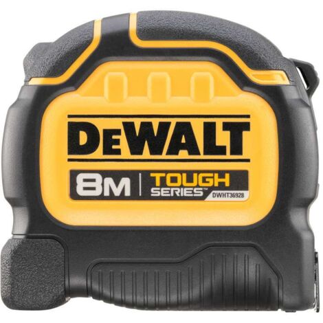 DeWALT Utensili - Flessometro 8 m DWHT36928-0