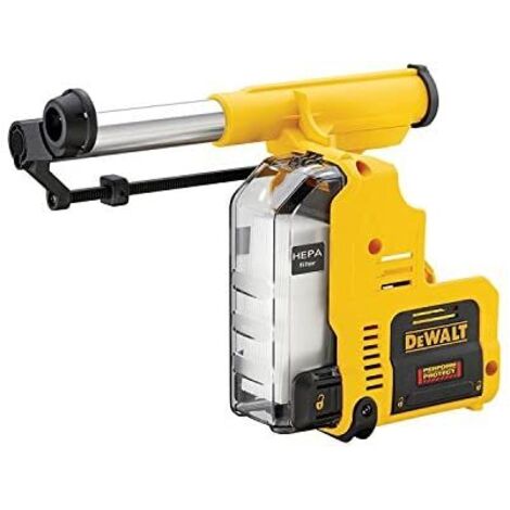 DeWalt D25303DH-XJ sistema di estrazione polvere 18V
