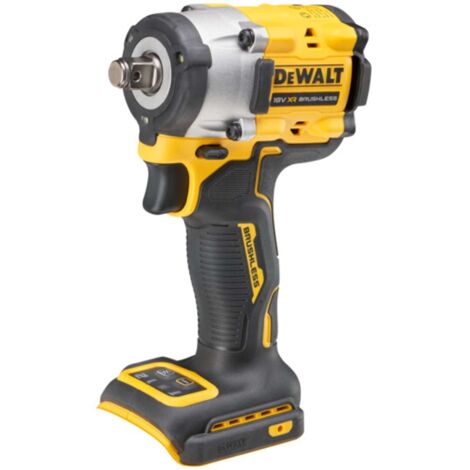 DeWALT Utensili - Avvitatore a impulsi 18V a batteria, senza batteria e caricabatterie DCF921N