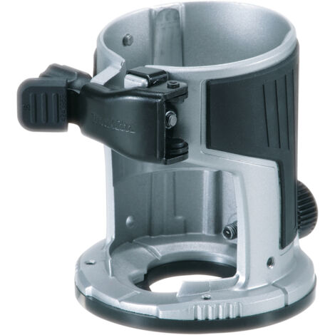 Makita 196613-4 Base per rifilare completa con protezione per RT0700C