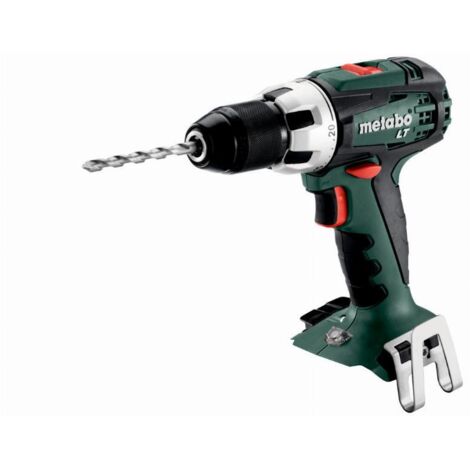 Trapano avvitatore a batteria Metabo BS 18 LT senza batteria senza caricabatterie in valigetta Metaloc