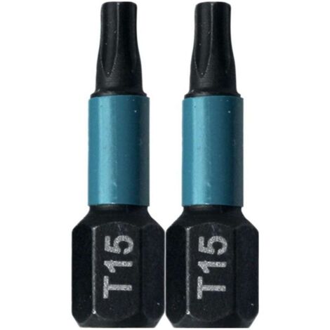 Makita B-63666 bit de cacciavite 2 pz. (1/2)