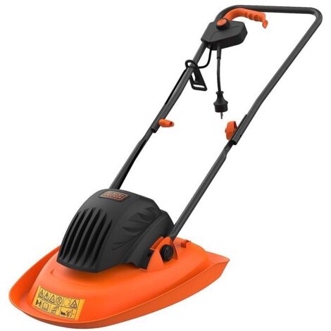 Black and Decker - Tosaerba 1200W 30 cm 3 regolazioni di altezza - BEMWH551 (1/10)