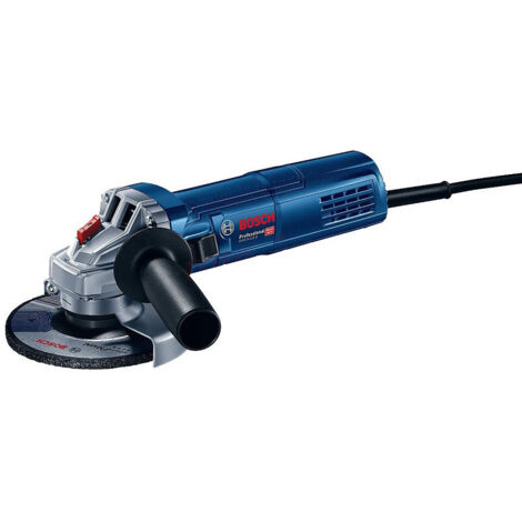 Bosch Smerigliatrice angolare GWS 9-115 S / 0601396101