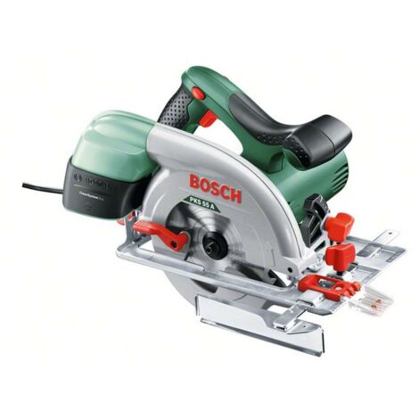 Bosch Utensili - Sega circolare 160 mm, 1200 W 0603501020 (1/4)
