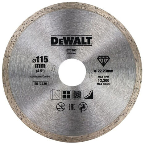 Dischi sinterizzati a corona segmentata: malta. - 115 x 22.2 x 5 mm