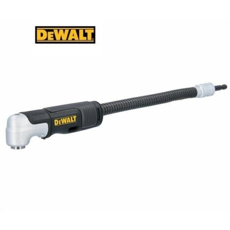 Accoppiamento angolare flessibile per avvitatore ad impulsi DeWALT DT20501-QZ