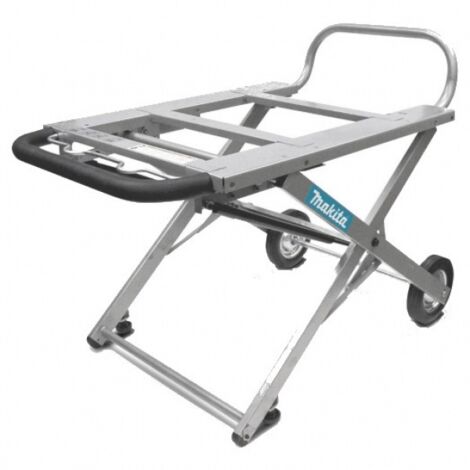 Makita 194093-8 Carrello per sega da banco (1/6)