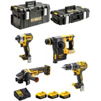 Dewalt dewa akkuschr dck422p3 set 18v 5035048679739