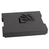 Bosch Professional 1600A001S1 Inserto in schiuma (L x L x A) 405 x 315 x 85 mm