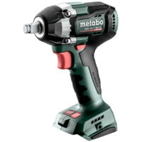 Avvitatore a impulsi Metabo SSW 18 LT 300 BL senza batteria e caricabatterie in Metabox 145