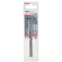 Bosch 2 608 585 916 2 Punte per Metallo HSS-G 4x43x75mm
