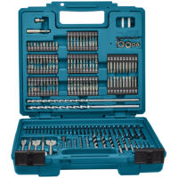 Set di punte da trapano Makita da 256 pezzi - E-11689