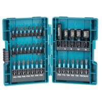 Makita B-66880 Impact Black Set per avvitatura 35 Pz.