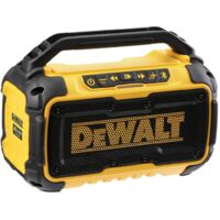 Altoparlante dewalt dewalt dcr011 xj, altoparlante (giallo/nero, bluetooth, jack, usb)