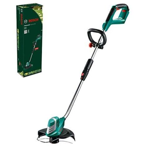 Cortabordes BOSCH AdvancedGrassCut 3 sin batería y sin cargador
