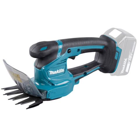 Makita DUM111ZX tijera de césped inalámbrica 11 cm 18 V Ión de litio Negro, Azul
