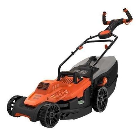1600w wire rasaerba, 38cm con easysteer bemw471es-qs