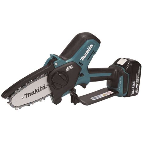 Makita DUC101SF01 - Sierra de podar inalámbrica (Li-on, 18 V, 1 x 3 Ah)