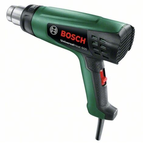Bosch UniversalHeat - Secador de aire caliente (1800 W, temperatura: 50/300/600 °C, en mapa)