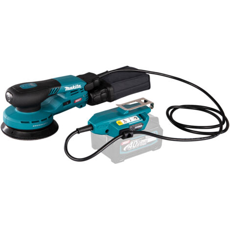 Lijadora excéntrica XGT ® 40V Li-Ion - Ø 125 mm - MAKITA - sin batería ni cargador - BO001CGZ