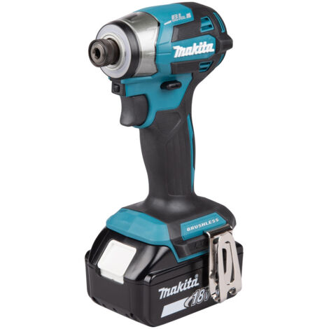 MAKITA DTD173Z - Atornillador de Impacto BL 18V LXT 180NM