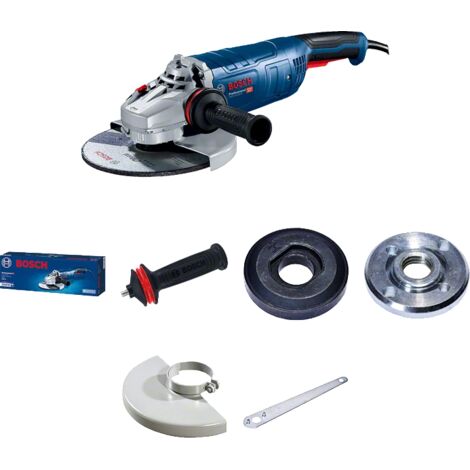 AMOLADORA ANGULAR 230MM GWS 24-230 P 2400W - B 6018C3100