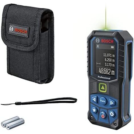 Teledómetro Bosch Professional GLM 50-25 G