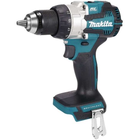 Taladro atornillador a batería Makita DDF 489 Z 18 V 73 Nm sin escobillas solo - sin batería, sin cargador