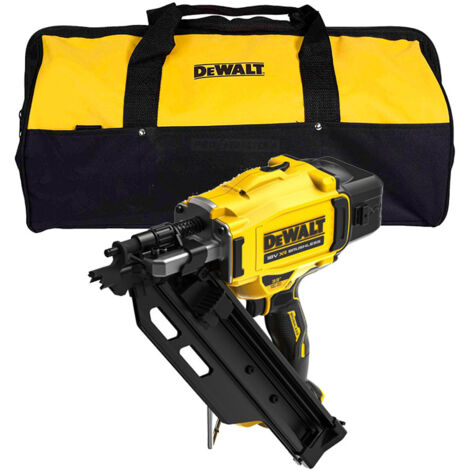 Clavadora de estructuras DeWalt DCN930N XR 18V sin batería