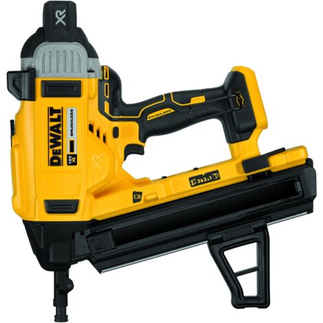 DeWALT DCN890N-XJ pistola de clavos y grapadora Batería