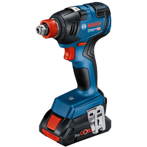 Bosch GDX 18V-200, Solo, L-Boxx