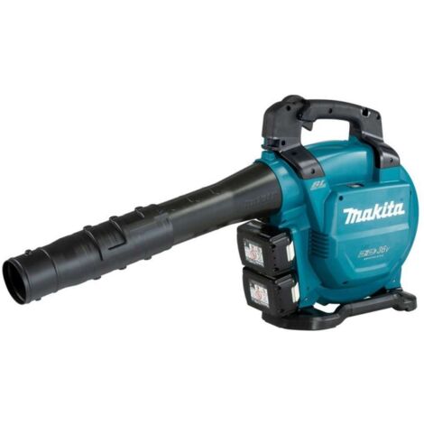 Soplador Aspirador 36V 2 x 18V Li-Ion 33 mbar MAKITA - DUB363PT2V