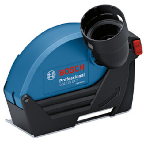 GDE 125 EA-T PROTECCIÓN CONTRA SUCCIÓN PARA AMOLADORAS ANGULARES - B 1600A003DJ