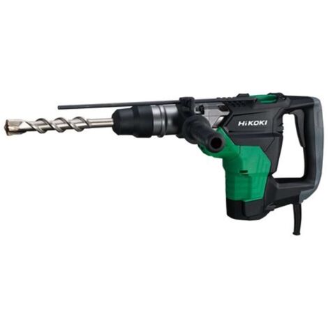 Perforadoratorator de martillo SDS Max 1100W HIKOKI 8,5J - maletin de transporte - DH40MCWSZ